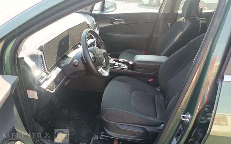 KIA SPORTAGE  HE-386-DC
