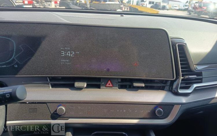 KIA SPORTAGE  HE-386-DC