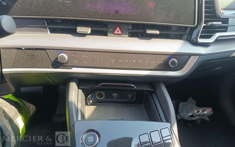 KIA SPORTAGE  HE-386-DC