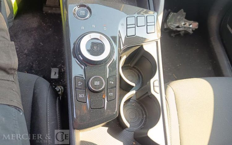 KIA SPORTAGE  HE-386-DC