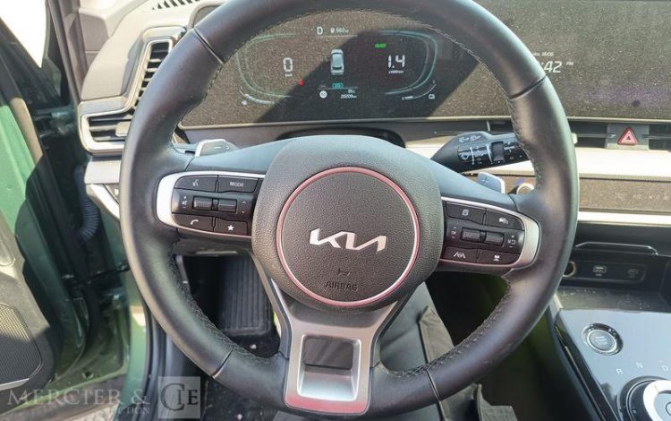KIA SPORTAGE  HE-386-DC