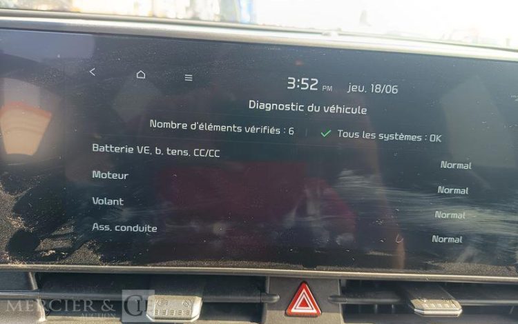 KIA SPORTAGE  HE-386-DC