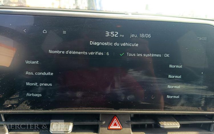KIA SPORTAGE  HE-386-DC