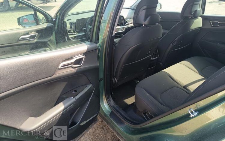 KIA SPORTAGE  HE-386-DC
