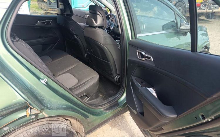 KIA SPORTAGE  HE-386-DC
