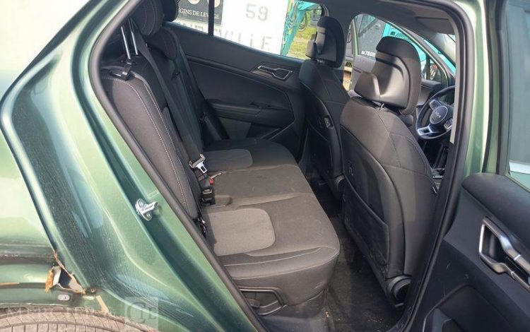 KIA SPORTAGE  HE-386-DC