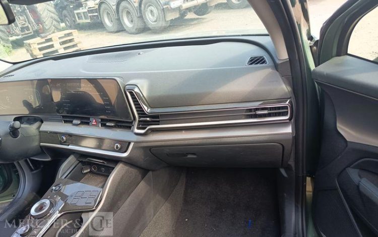 KIA SPORTAGE  HE-386-DC