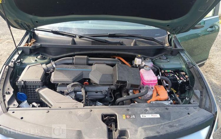 KIA SPORTAGE  HE-386-DC