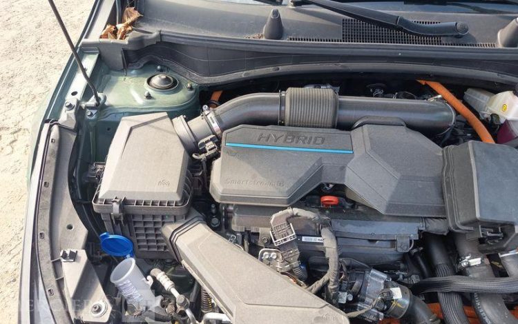 KIA SPORTAGE  HE-386-DC