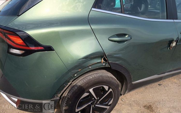 KIA SPORTAGE  HE-386-DC