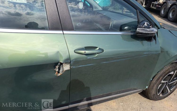 KIA SPORTAGE  HE-386-DC