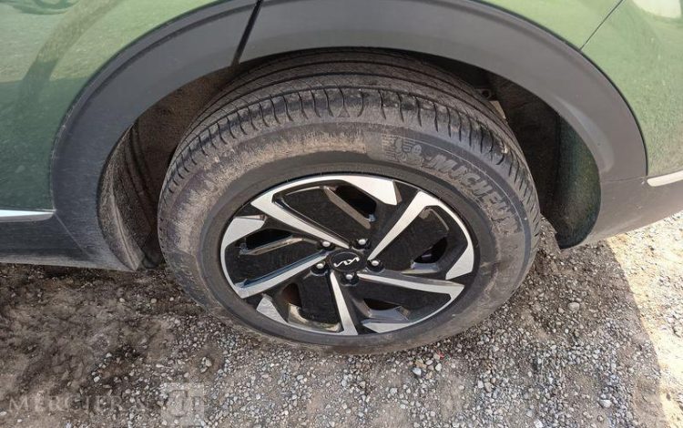 KIA SPORTAGE  HE-386-DC