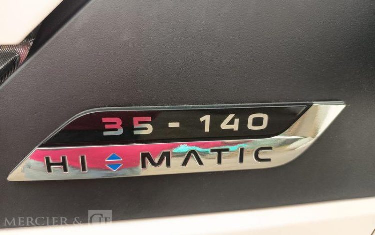IVECO DAILY VI 35S14 2,3 D 16V HI-MATIC 136 CV AVEC CAISSE FRIGO – DIESEL – ANNEE 2021 BLANC HH-351-AE