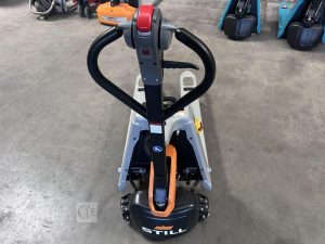 STILL TRANSPALETTE ELECTRIQUE – NEUF GRIS STILL