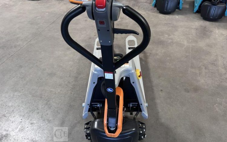 STILL TRANSPALETTE ELECTRIQUE – NEUF GRIS STILL