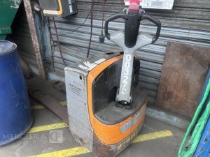 STILL TRANSPALETTE ELEC – CAP 1T6 – AN 2019- HS GRIS V03272