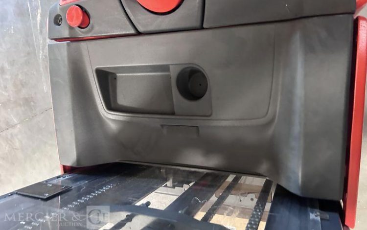FENWICK GERBEUR ELECTRIQUE L14 AP – CAP 1T4 – AN 2019 – 772 HEURES ROUGE V04815