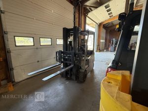 STILL CHARIOT ELEVATEUR RX20-20PL – CAPT 2T – ANNEE 2021 – 2290 HEURES JAUNE Y00371