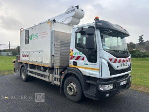 IVECO NACELLE EUROCARGO 160-210 GNV – EN DESIGNATION BLANC GS-906-TW
