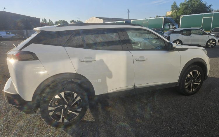 PEUGEOT 2008 1.5 BLUEHDI 130ch ALLURE PACK BLANC GA-764-DH