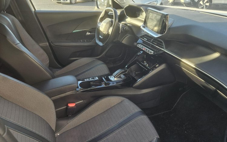 PEUGEOT 2008 1.5 BLUEHDI 130ch ALLURE PACK BLANC GA-764-DH