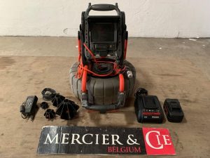 RIDGID CS6X VERSA  CAM010317