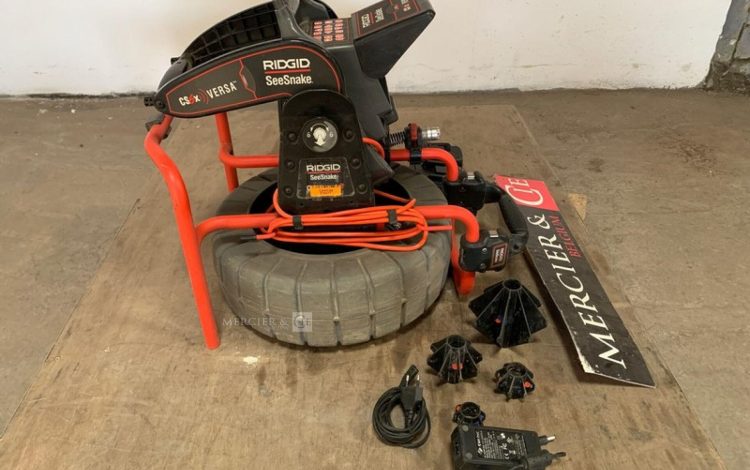 RIDGID CS6X VERSA  CAM010317