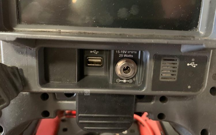 RIDGID CS6X VERSA  CAM010317