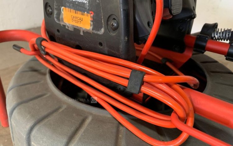 RIDGID CS6X VERSA  CAM010317