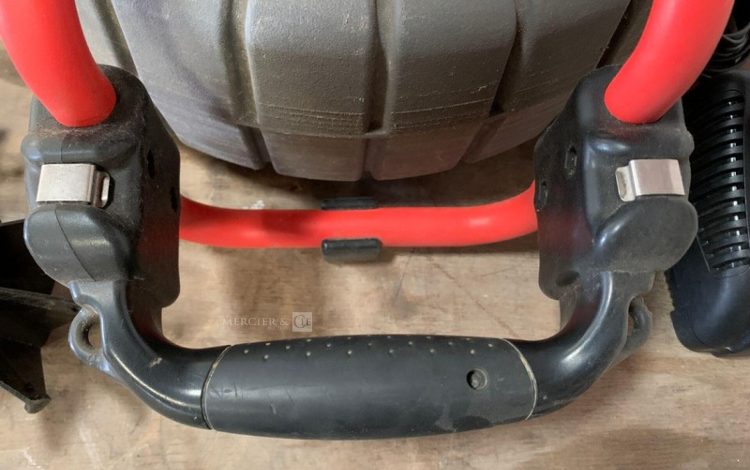 RIDGID CS6X VERSA  CAM010317