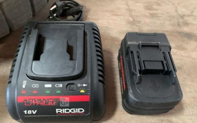 RIDGID CS6X VERSA  CAM010317