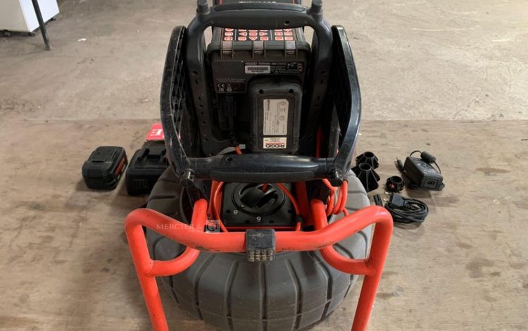 RIDGID CS6X VERSA  CAM010317