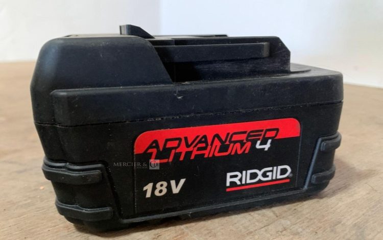 RIDGID CS6X VERSA  CAM010317