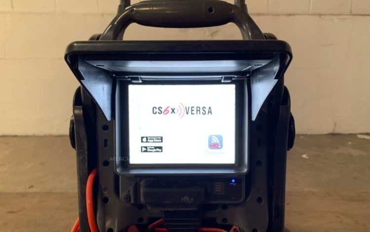 RIDGID CS6X VERSA  CAM010317