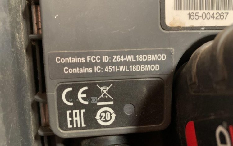 RIDGID CS6X VERSA  CAM010317