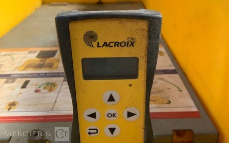 LACROIX MILLENIUM  FET010605