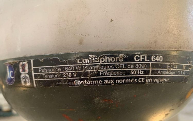 LUMAPHORE CFL640  LUM010672