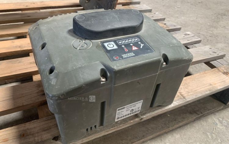 WACKER NEUSON   PIL010011