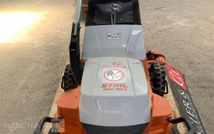 STIHL RMA765.0V  TON010042