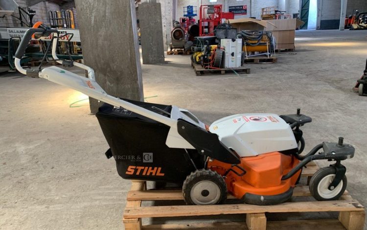 STIHL RMA765.0V  TON010042