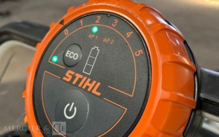 STIHL RMA765.0V  TON010042