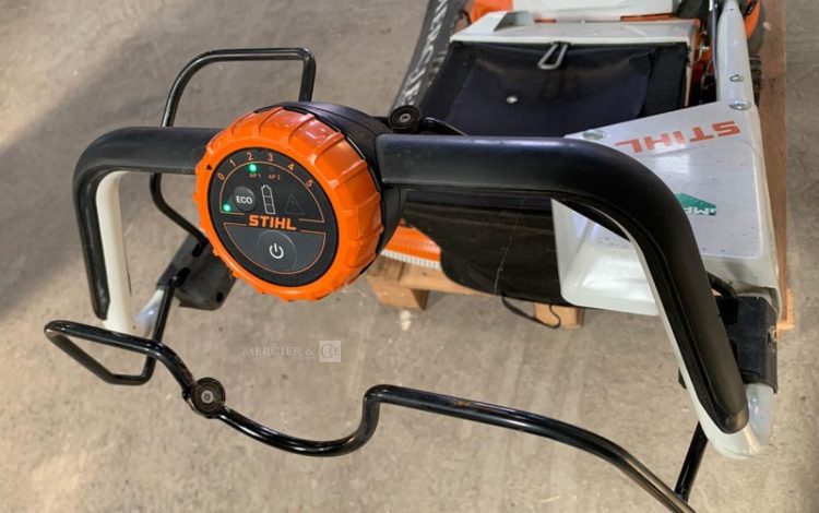 STIHL RMA765.0V  TON010042