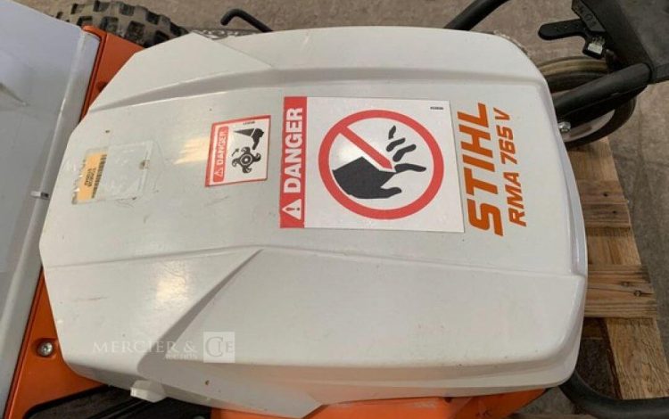STIHL RMA765.0V  TON010042