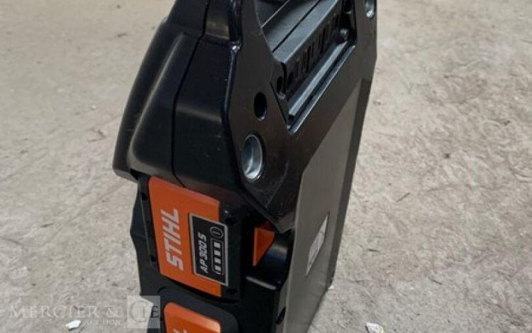 STIHL RMA765.0V  TON010042