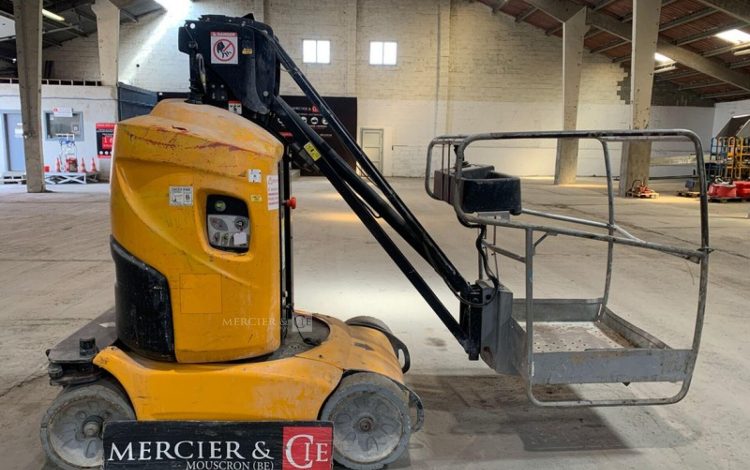 MANITOU 80 VJR EVOLUTION  ELE010378