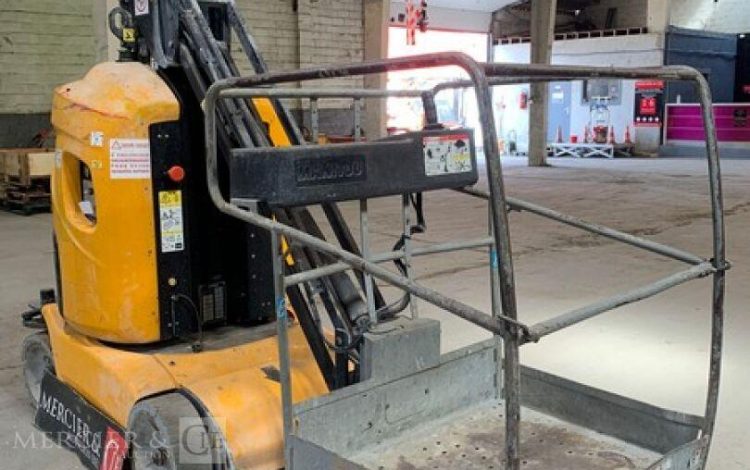 MANITOU 80 VJR EVOLUTION  ELE010378