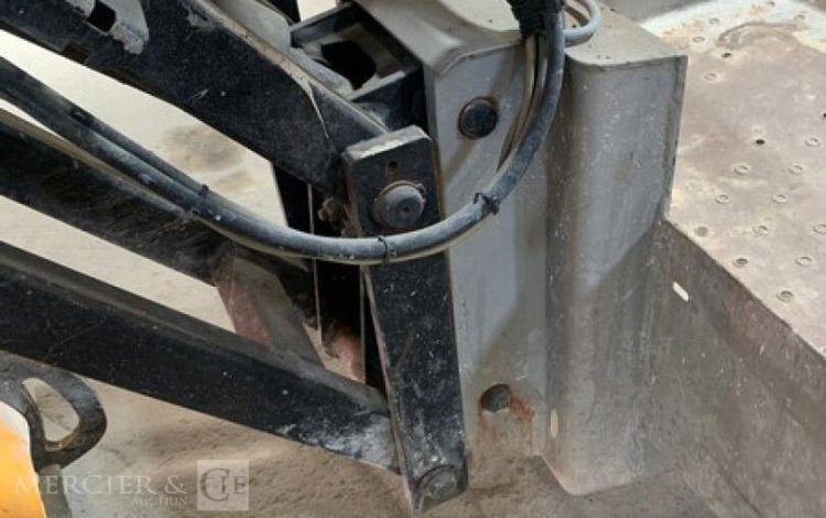 MANITOU 80 VJR EVOLUTION  ELE010378