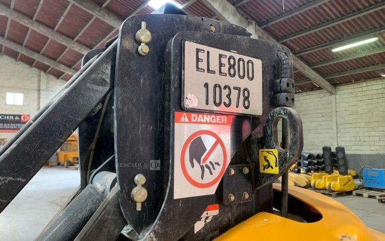 MANITOU 80 VJR EVOLUTION  ELE010378