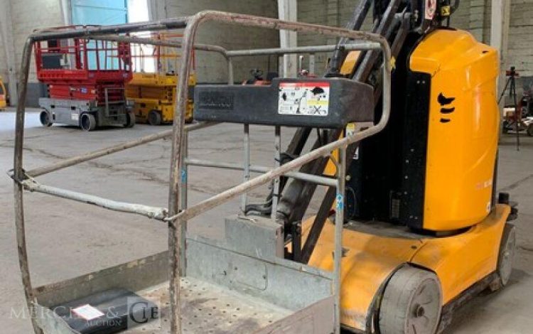 MANITOU 80 VJR EVOLUTION  ELE010378
