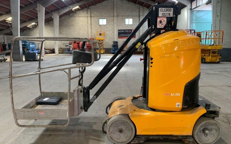 MANITOU 80 VJR EVOLUTION  ELE010378